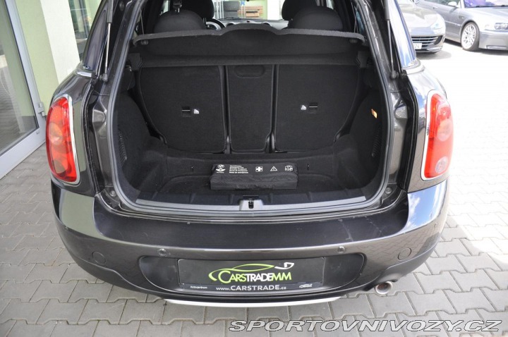 Mini Countryman COOPER 1,6D ALL4 2015