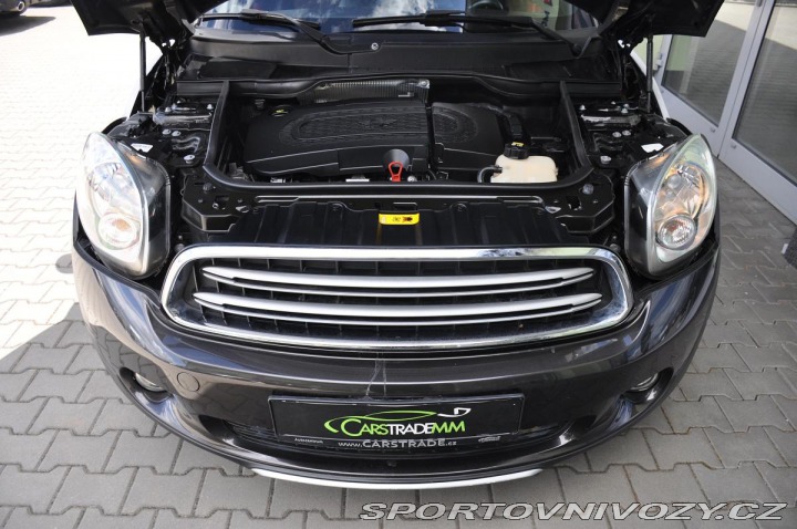 Mini Countryman COOPER 1,6D ALL4 2015