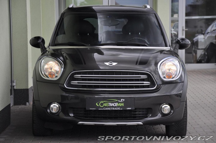 Mini Countryman COOPER 1,6D ALL4 2015