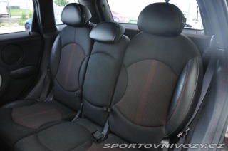 Mini Countryman COOPER 1,6D ALL4 2015