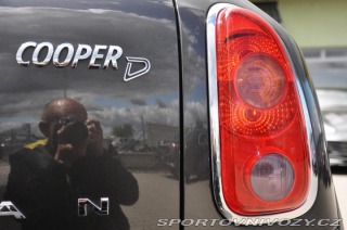 Mini Countryman COOPER 1,6D ALL4 2015