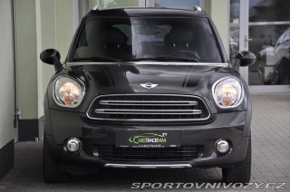 Mini Countryman COOPER 1,6D ALL4 2015
