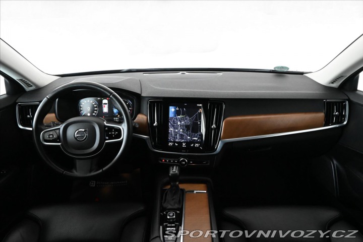 Volvo V90 2,0 D5 AWD 173 kW AWD INS 2019