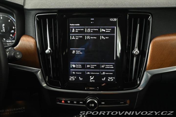 Volvo V90 2,0 D5 AWD 173 kW AWD INS 2019
