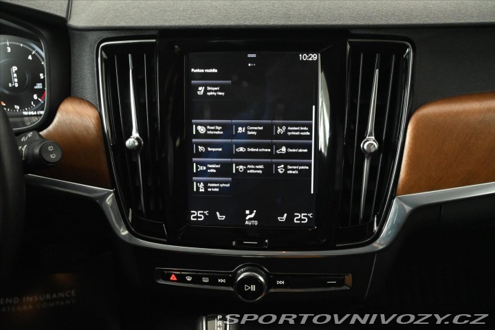 Volvo V90 2,0 D5 AWD 173 kW AWD INS 2019