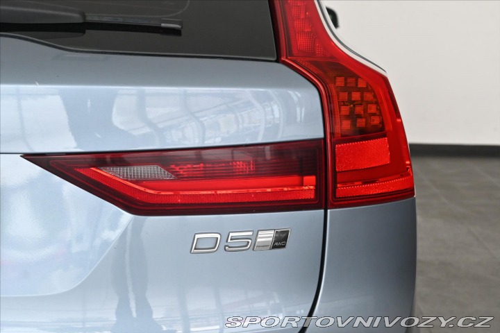 Volvo V90 2,0 D5 AWD 173 kW Inscrip 2019