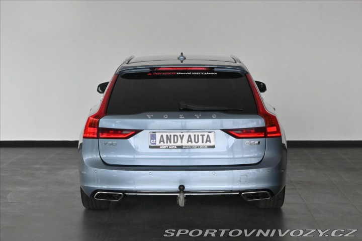 Volvo V90 2,0 D5 AWD 173 kW AWD INS 2019