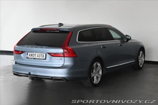 Volvo V90 2,0 D5 AWD 173 kW AWD INS 2019