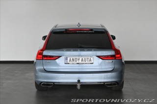 Volvo V90 2,0 D5 AWD 173 kW AWD INS 2019