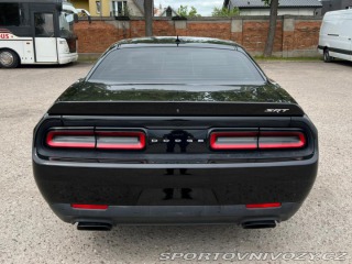 Dodge Challenger SRT Hellcat NEHAVAROVÁNÝ 2016