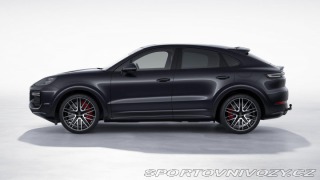 Porsche Cayenne Turbo E-Hybrid Coupe 2025