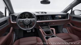 Porsche Cayenne Turbo E-Hybrid Coupe 2025