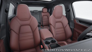 Porsche Cayenne Turbo E-Hybrid Coupe 2025