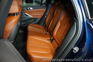 BMW X6 40d xDRIVE*LASER*TAŽNÉ*36 2021
