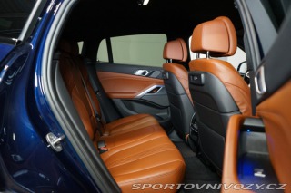 BMW X6 40d xDRIVE*LASER*TAŽNÉ*36 2021