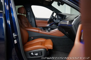 BMW X6 40d xDRIVE*LASER*TAŽNÉ*36 2021
