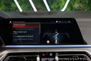 BMW X6 40d xDRIVE*LASER*TAŽNÉ*36 2021