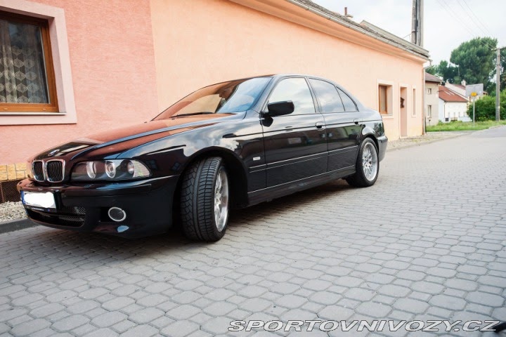 BMW 5 E39 530iA M-PACKET