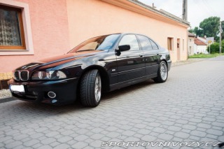 BMW 5 E39 530iA M-PACKET