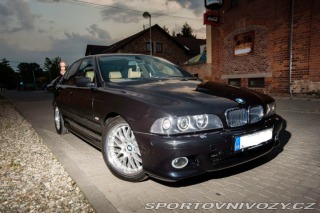 BMW 5 E39 530iA M-PACKET 2001