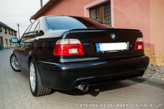 BMW 5 E39 530iA M-PACKET 2001