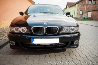 BMW 5 E39 530iA M-PACKET 2001