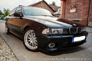 BMW 5 E39 530iA M-PACKET 2001