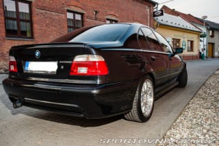 BMW 5 E39 530iA M-PACKET 2001