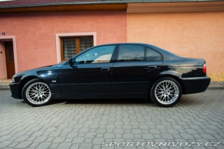 BMW 5 E39 530iA M-PACKET 2001
