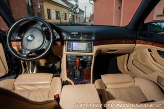BMW 5 E39 530iA M-PACKET 2001