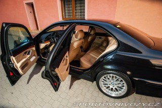 BMW 5 E39 530iA M-PACKET 2001