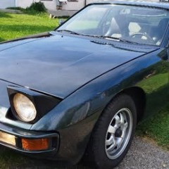 Porsche 924 