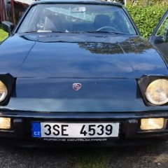 Porsche 924 1978