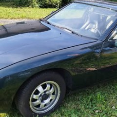 Porsche 924 1978