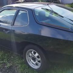 Porsche 924 1978
