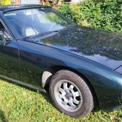 Porsche 924 1978
