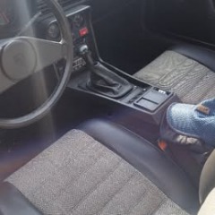 Porsche 924 1978