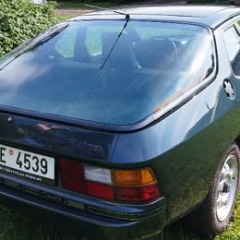 Porsche 924 1978