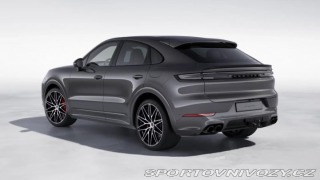 Porsche Cayenne Turbo E-Hybrid 2025