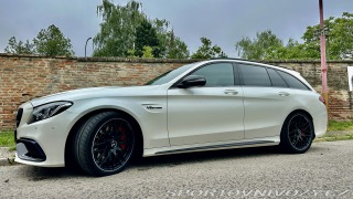 Mercedes-Benz C C63s