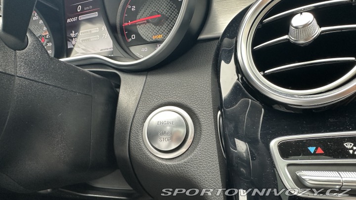 Mercedes-Benz C C63s 2017