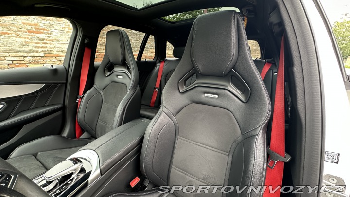 Mercedes-Benz C C63s 2017
