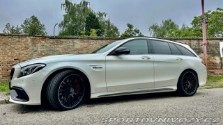 Mercedes-Benz C C63s 2017