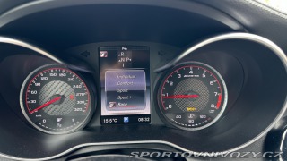Mercedes-Benz C C63s 2017