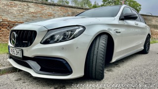 Mercedes-Benz C C63s 2017