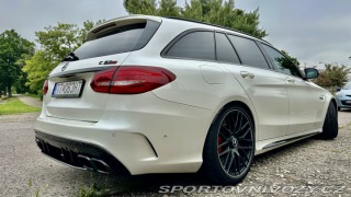 Mercedes-Benz C C63s 2017