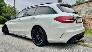 Mercedes-Benz C C63s 2017