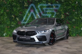 BMW M8 COMPETITION*xDrive*LASER*