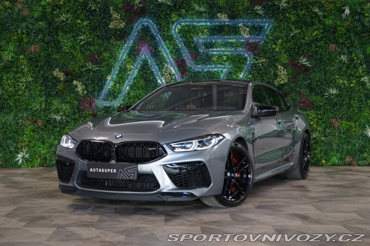 BMW M8 COMPETITION*xDrive*LASER* 2024