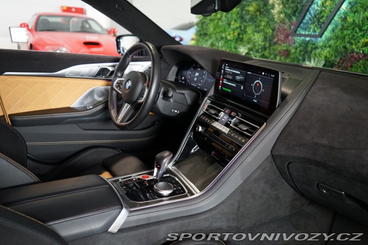 BMW M8 COMPETITION*xDrive*LASER* 2024